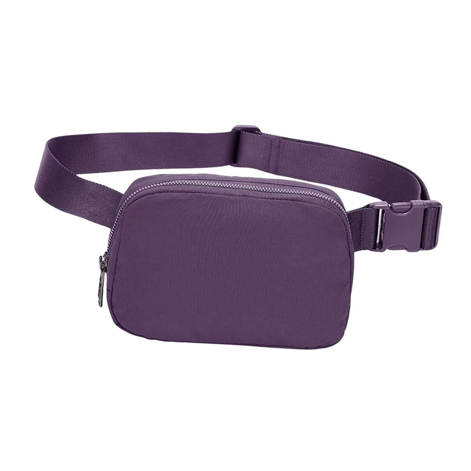 Fanny Pack Adjustable Belt Waist Pack Bag for Cycling Flashlight Trekking