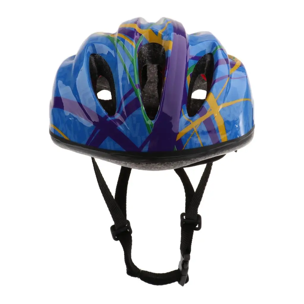 Kids Adjustable  Sports Protective Gear for Roller  Bike Skateboard Motorbike Protective  6 Colors
