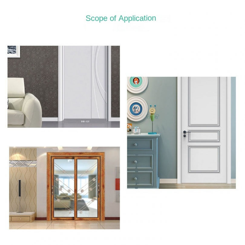 Description Picture 6 of itemDoor Hasps 90 Degree Door Lock Right Angle Latch Stainless Steel Sliding Door Latch Door Hardware for House Door Wardrobe Barn