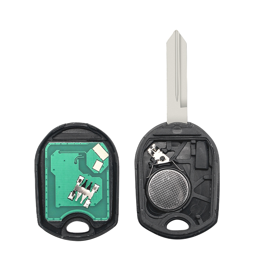 KEYYOU Auto-Fernschlüssel 3/4 Tasten 315 MHz 4D63 Chip für Ford Flex Explorer Taurus Mustang 2010 2011 2012 2013 CWTWB1U793 – Detail 6