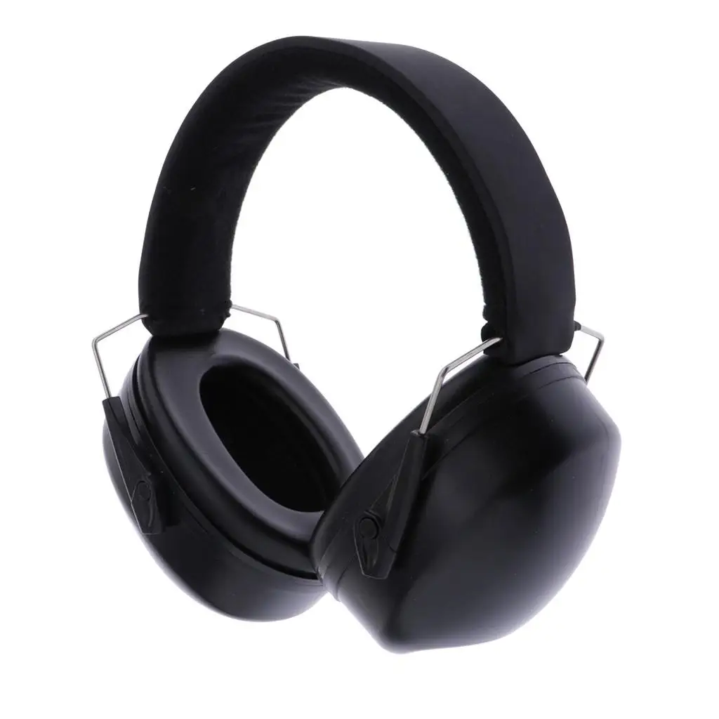 Noise Reduction Safety Headphone, Hearing  Headphone, Adjustable