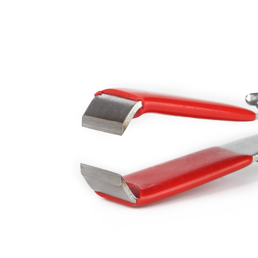 DNDYUJU 4-in-1 Fast Tie Nail Knotter Line Cutter Clipper Nipper Hook Sharpener Angelgerät Hochwertige Quick Knot Tools – Detail 10