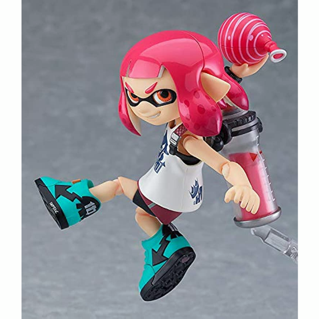 Max Factory Figma #400-DX Splatoon 2 Splatoon Girl DX Edition Action  Figure,Anime Figure Model Collection Toy Gift - AliExpress