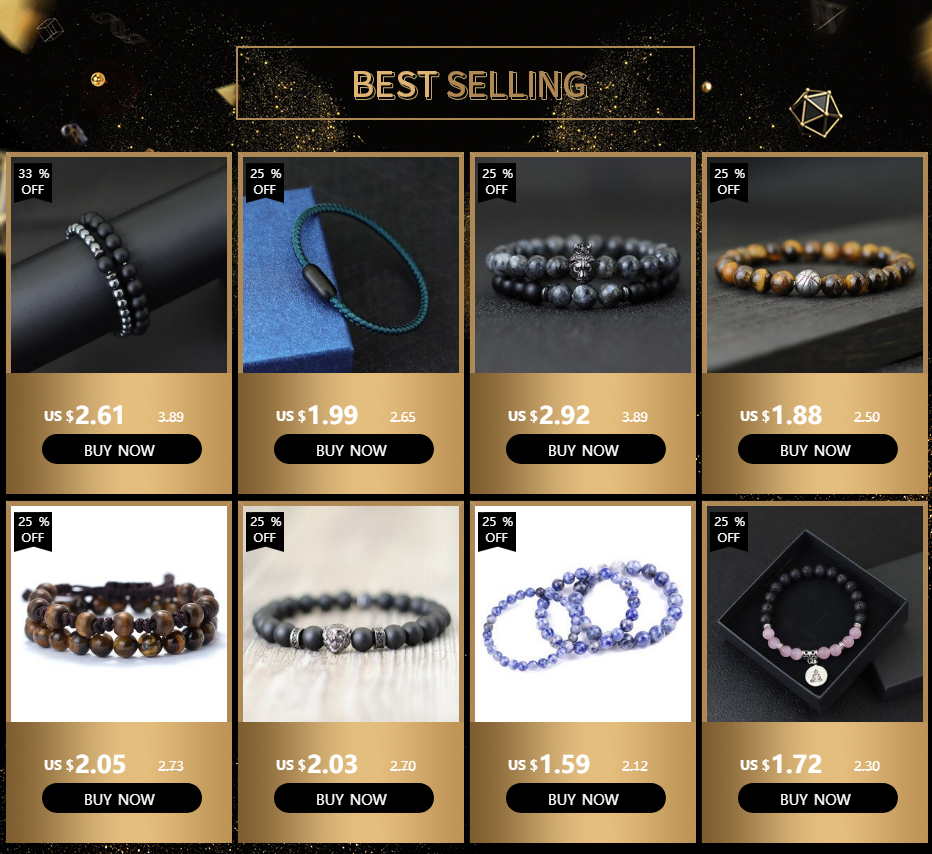 Noter Mann Armband 2 teile/satz 4mm Hämatit Perlen Braclet 6mm Lava Tiger Augen Braslet Homme Vater der Tag brazalete Kreuz Pulseras – Detail 1