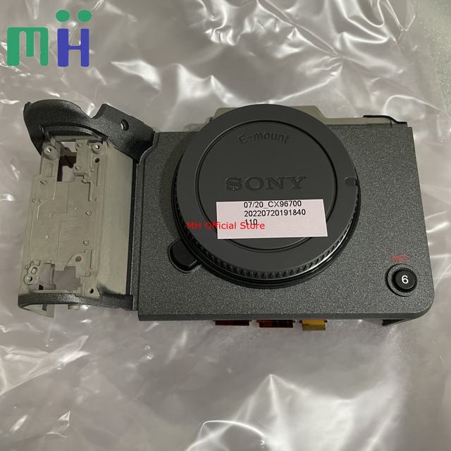 新品)SONY (ソニー) FX30 ボディ ILME-FX30B（商品ID