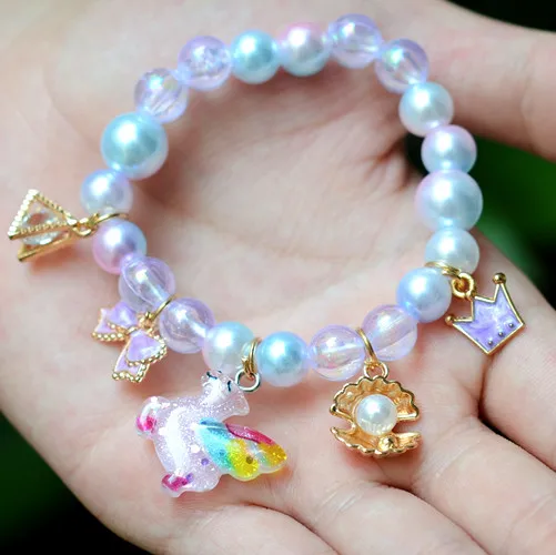 Pretty Beads Bracelet