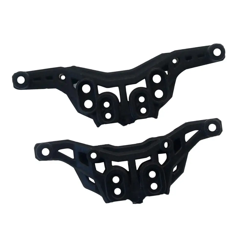 2pcs 1/16 Scale Rc Model Rc Car Shock orber Mounting Accessories