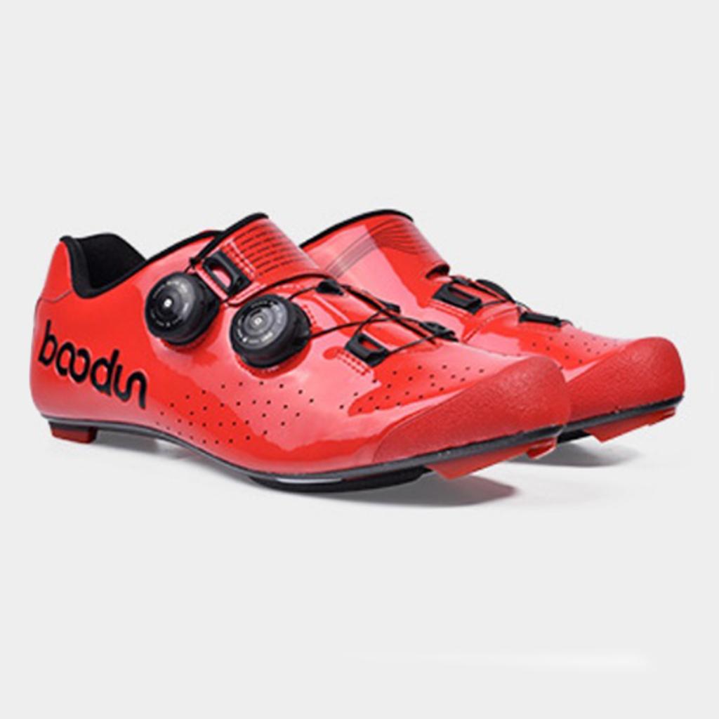 Men  Road Bike Cycling Shoes  - Compatible with Most  System Pedals - Chocie Sizes & Colors