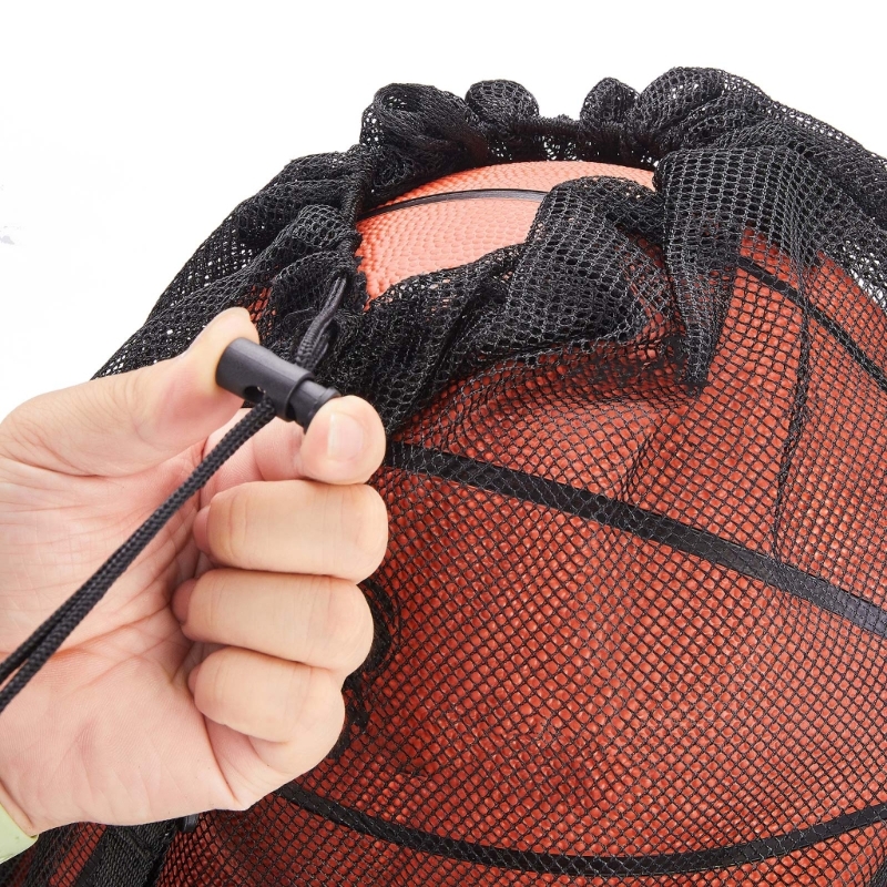 Title 8, Sac en filet en Nylon, sac de basket-Ball, sac ...