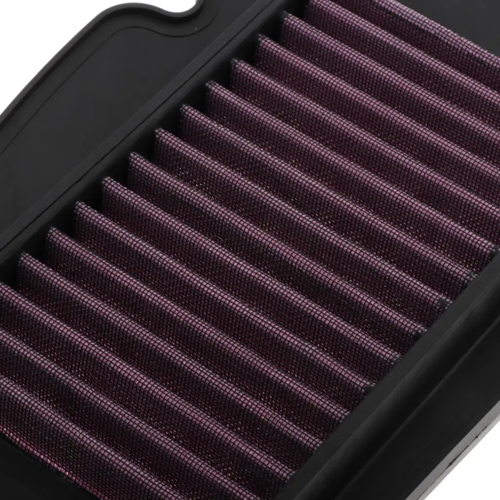 Air Filter Motorcycle Air Cleaner Intake Filter for  NVX155      155