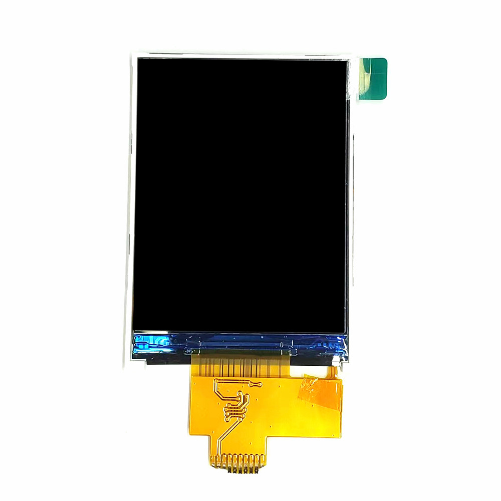 2,4 Zoll tft lcd Bildschirm anzeige spi serielle Schnitts telle 240*320 st7789v Laufwerk ic 10pin tft lcd Disc spielen einen Film – Detail 2