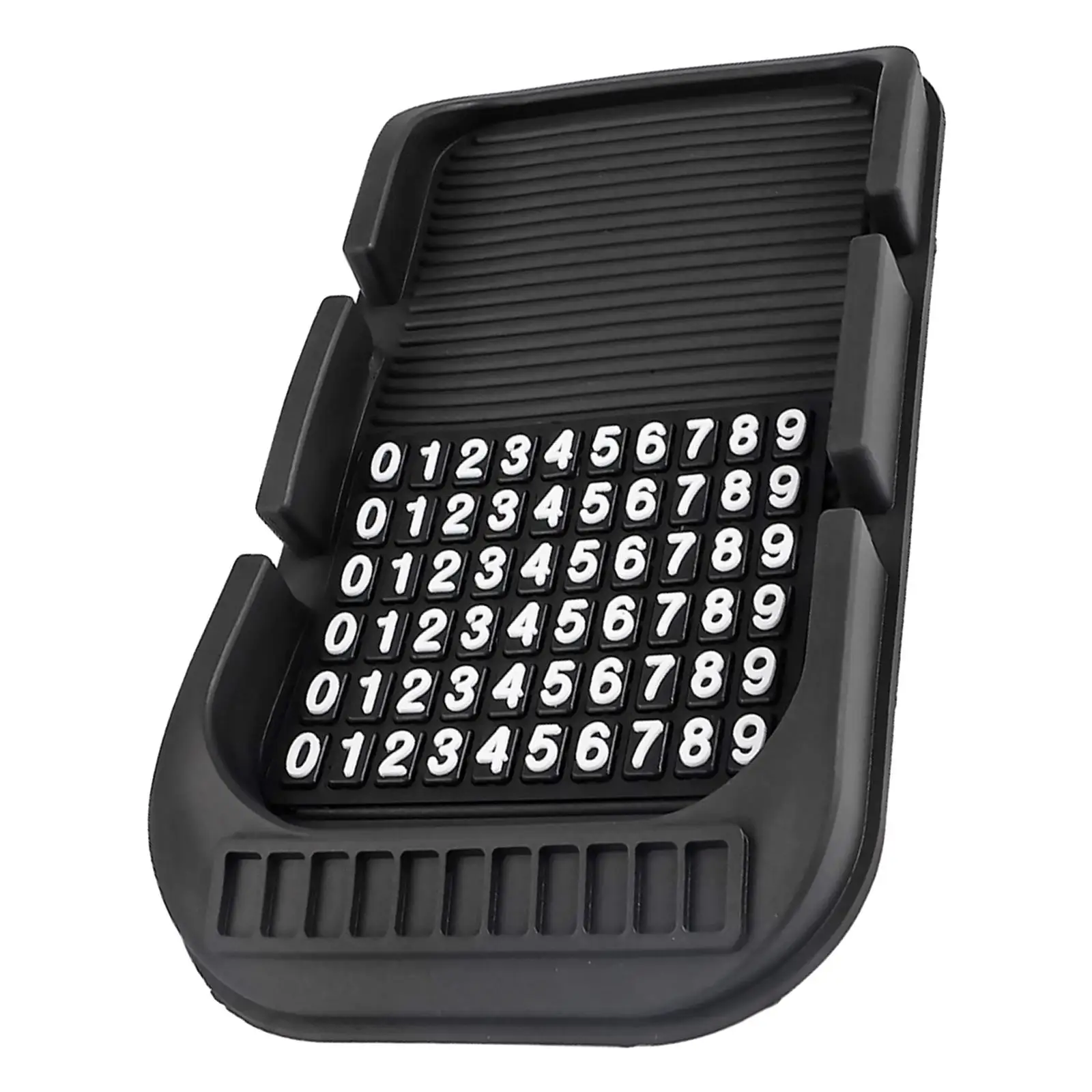 Non- Car Dashboard  Car Accessories Phone Holder Mat for Keychains
