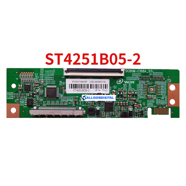 Newly Upgraded for Huaxing Logic Board ST4251B05-2 2K