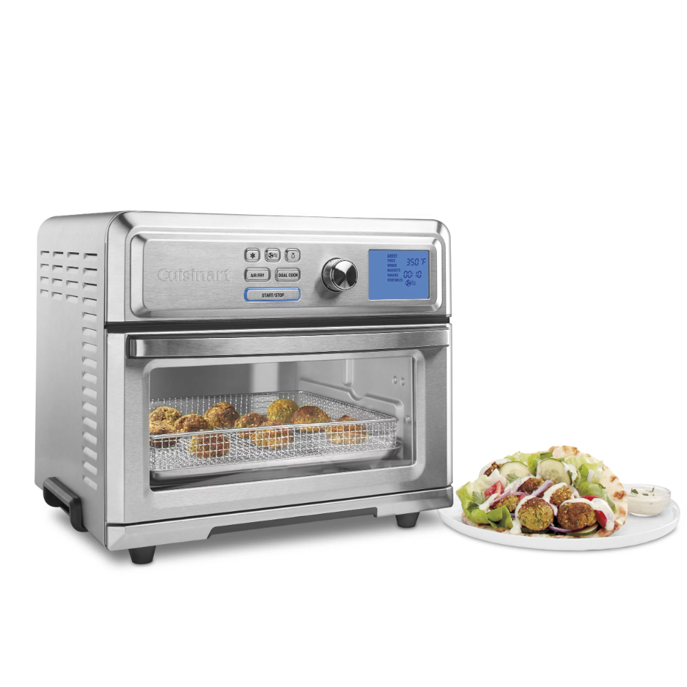 Title 2, Cuisinart Air Fryers Cuisinart® Digital Stainle...