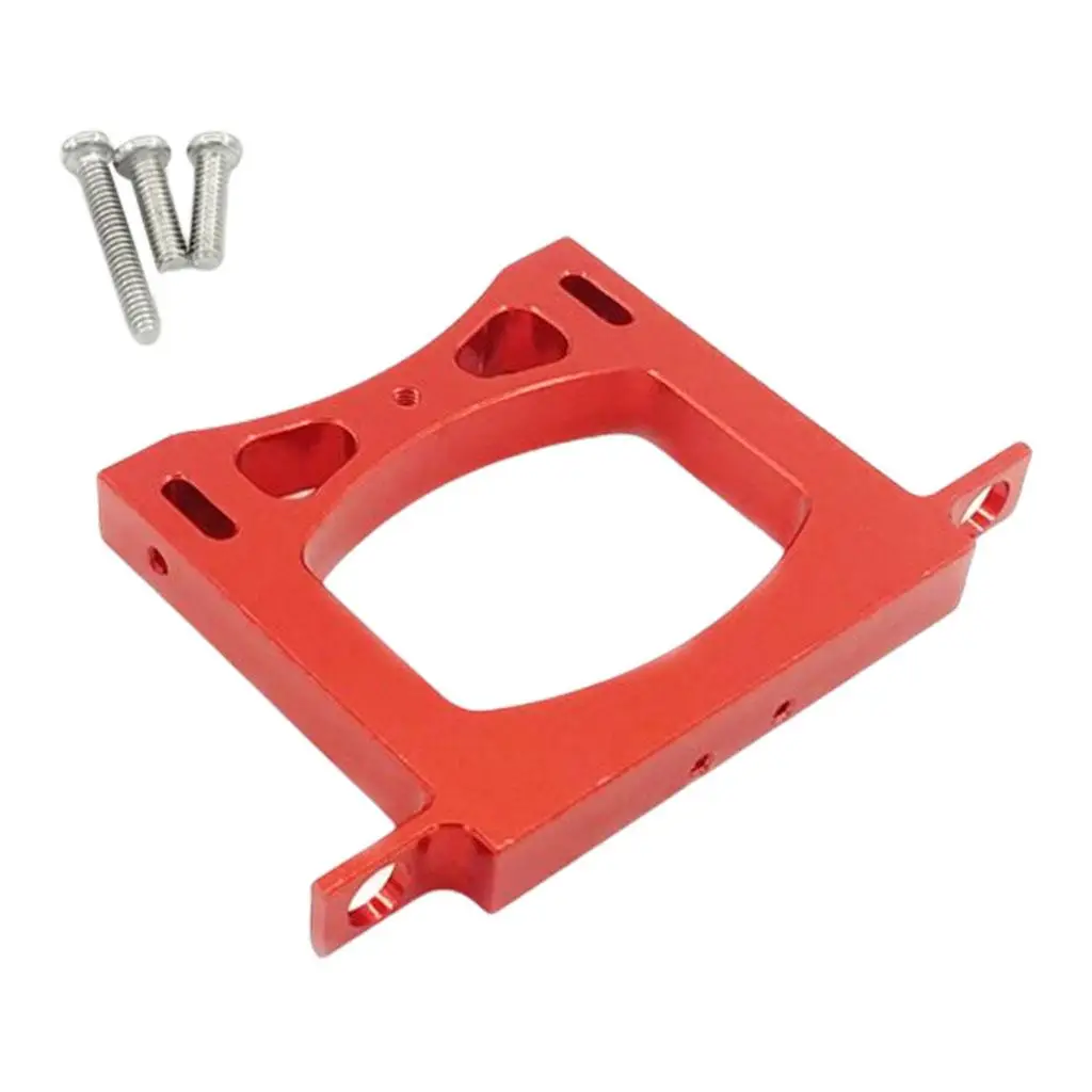 CNC RC Metal Rear Bumper Universal for WPL   4WD 6WD 1/16 Scale RC Buggy Monster Car Semi-Truck  Truck Upgrade accessories