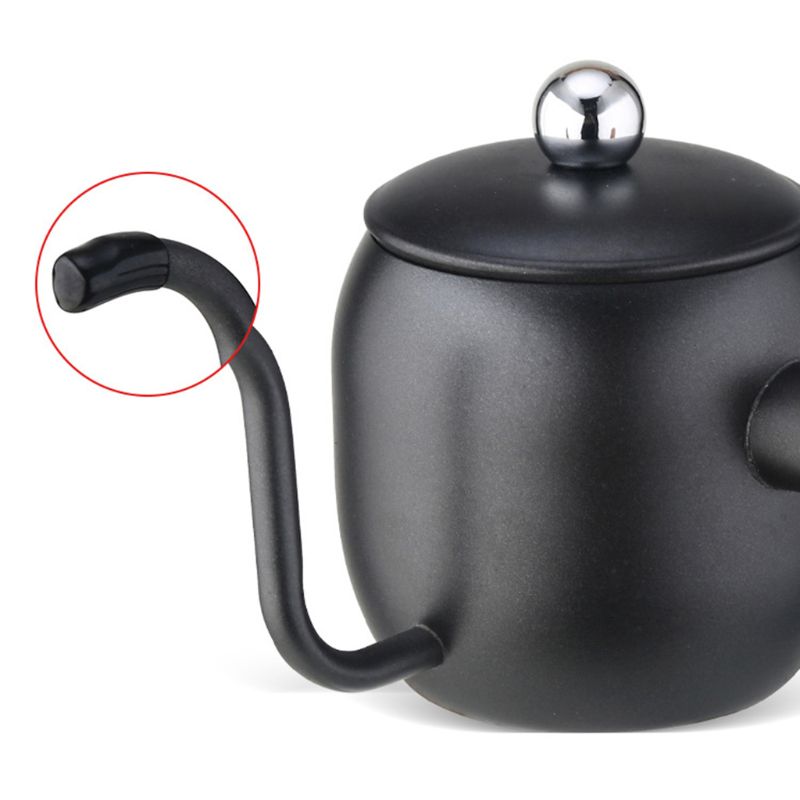 Title 2, 500ml Stainless Steel Mini Drip Coffee Pot Japa...