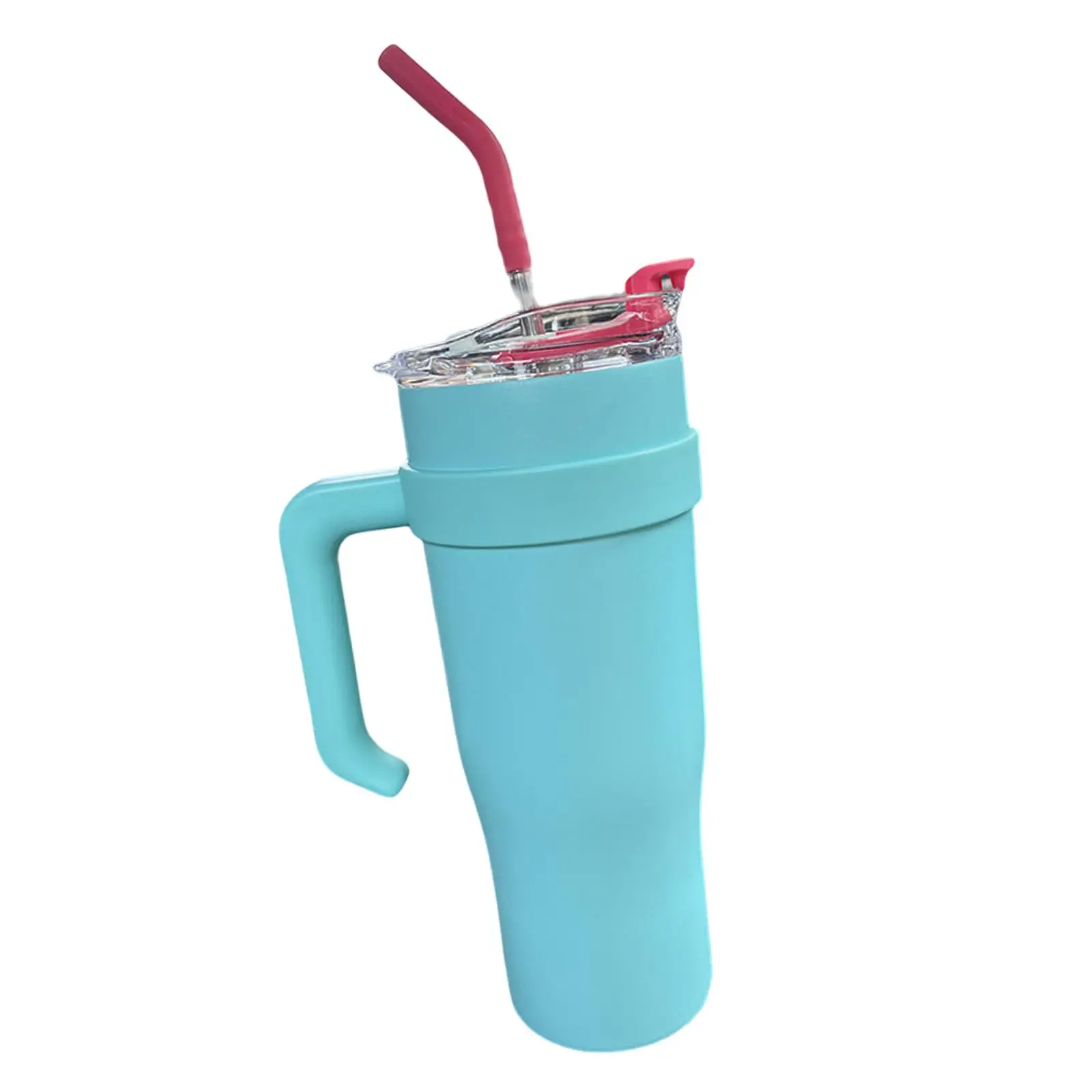 Insulated Sippy Cup with Straw and Lid Coffee Travel Mug for Car ,Travel