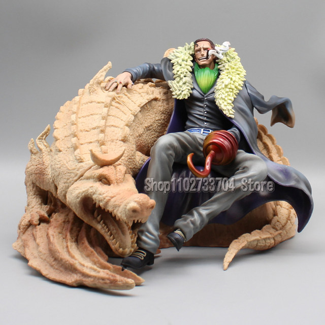 高品質のクロコダイルアクションフィギュア,ポリ塩化ビニールの収集品 