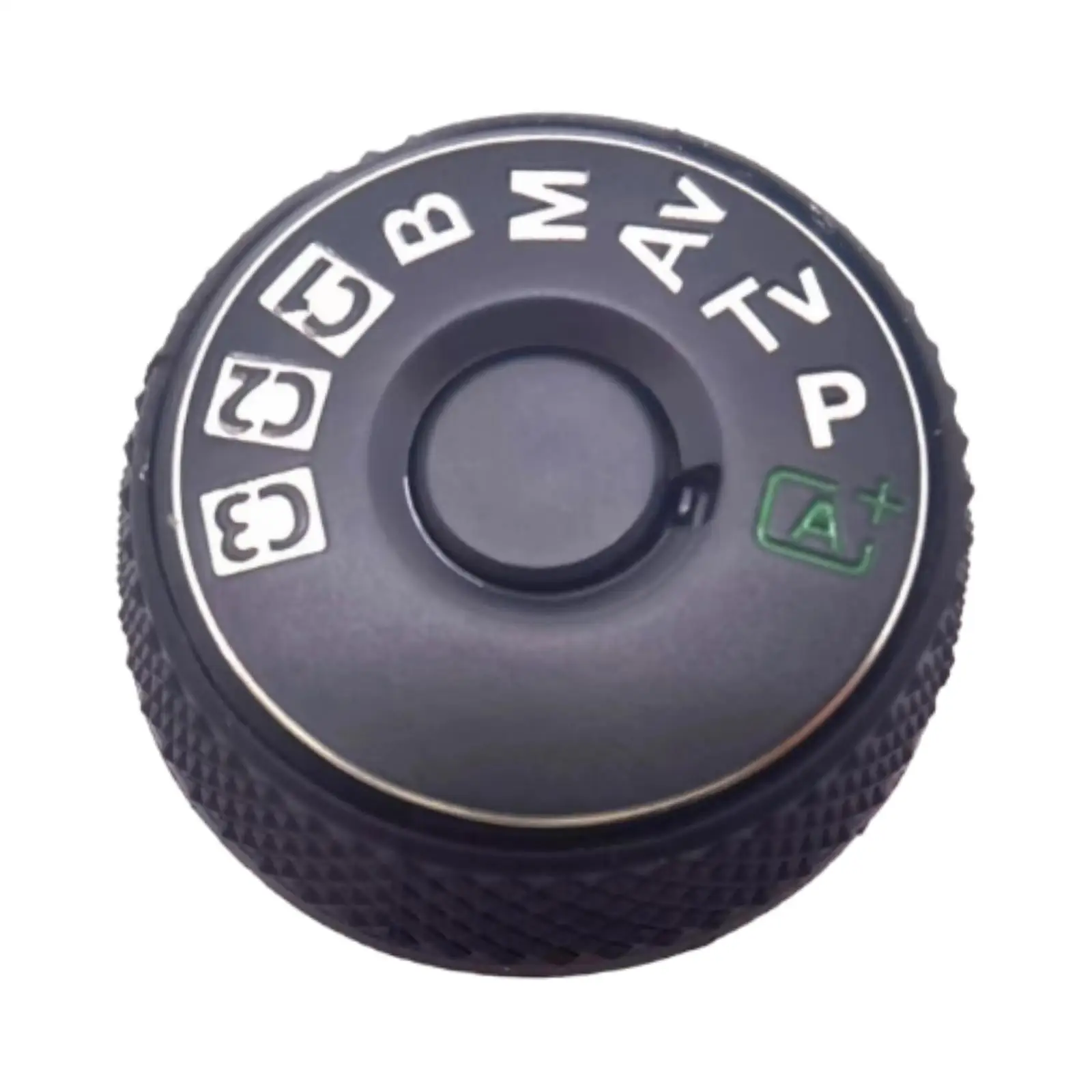 Camera Top Mode Dial Cover Button Digital Camera Repair Part for Canon 5D4 Easy Installation Sturdy Premium Quality