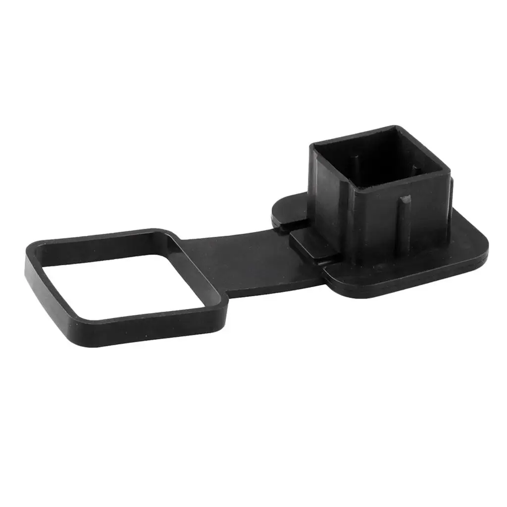 Replacement Trailer Hitch Receiver Cover Plug   2