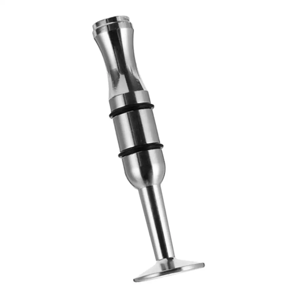 Plated Steel Trumpet Mouthpiece Is Suitable for Accessories