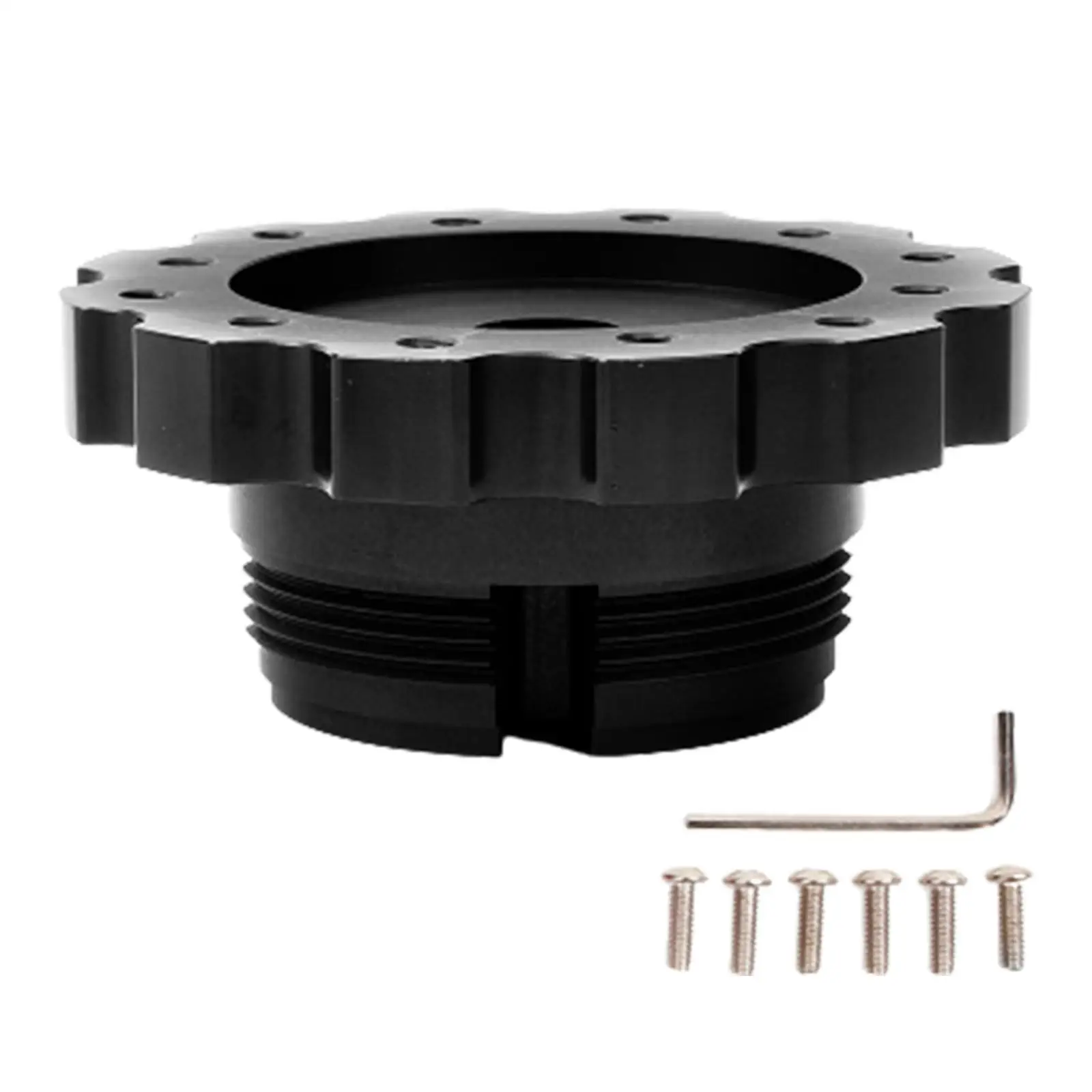 Steering Wheel Adapter Replacement Part 90mm for V10 Club