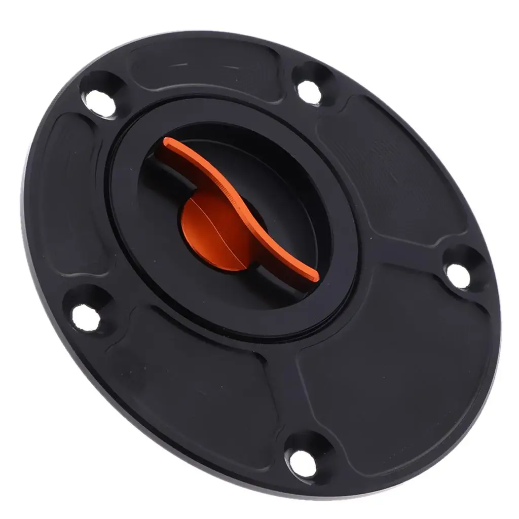 Motorcycle Fuel Gas Tank Cap Cover For Yamaha R3/25 /09  Aluminum Alloy Motorcycle Accessories