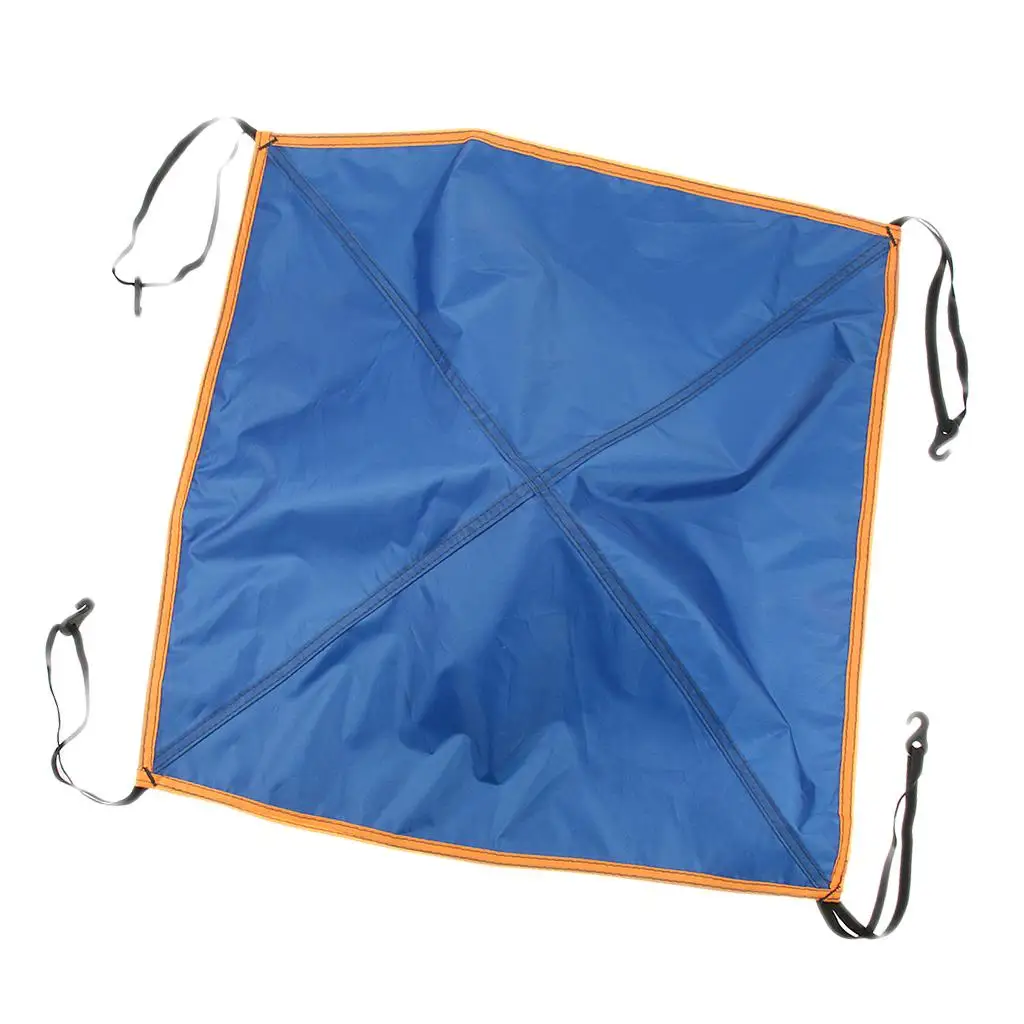 Rainfly Waterproof Lightweight Fits 3-4 Person Instant Tent for Backpacking