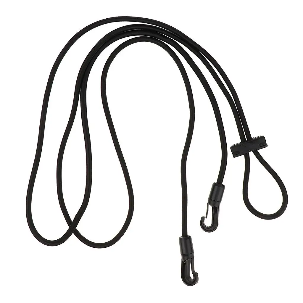 MagiDeal Black Horse Neck Stretcher Horse Training Grooming Tool Equestrian Supplies 3 Meters Long