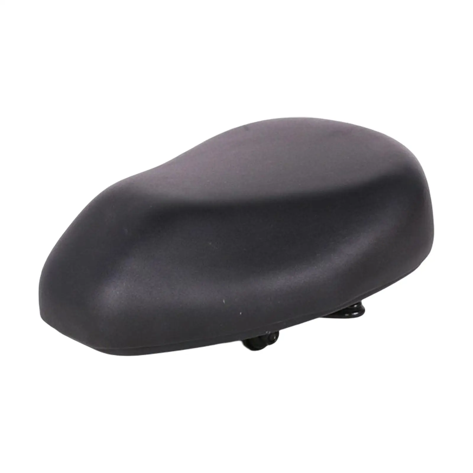 Bike Seat Cushion Cover, Saddle Easy Mount Wide Soft  for