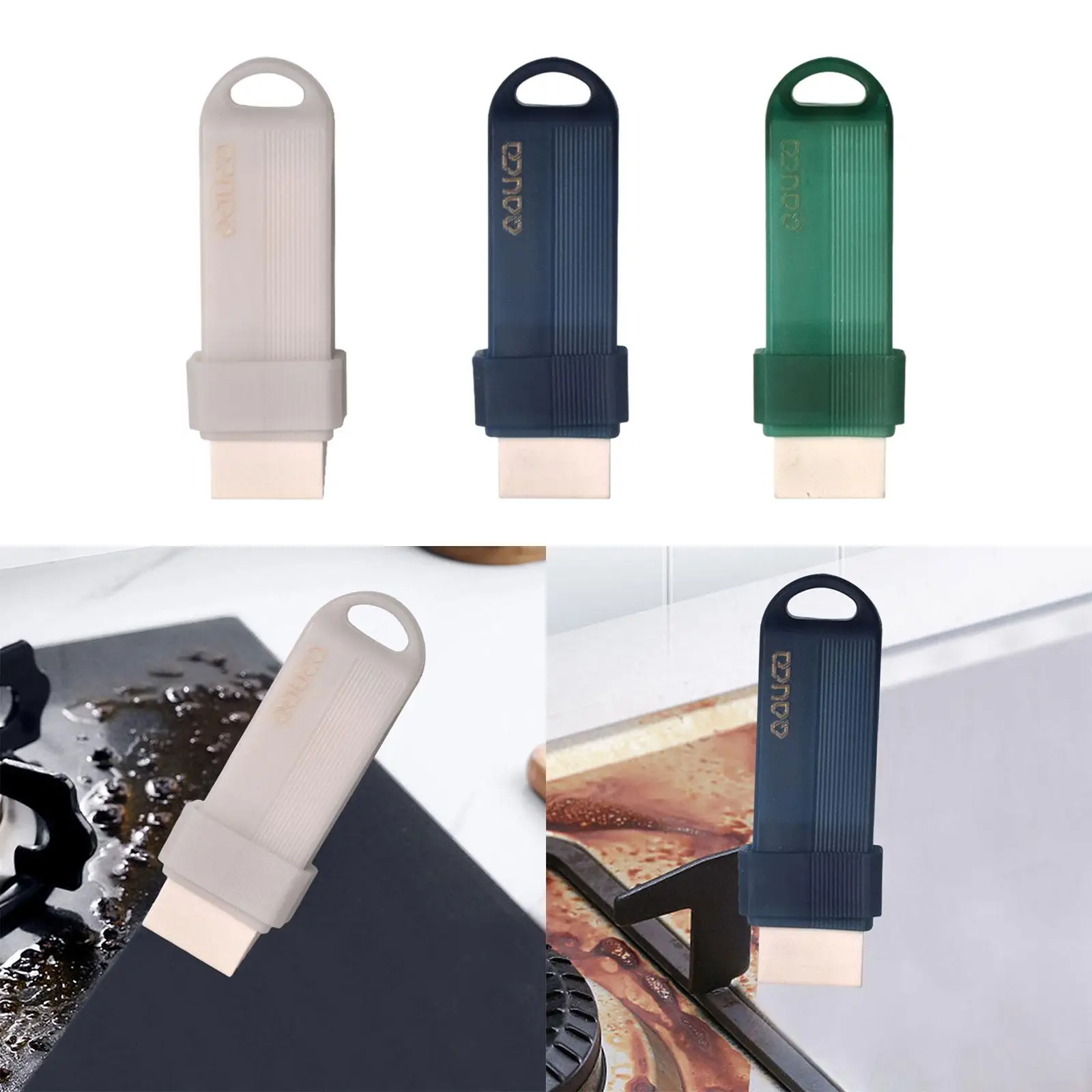 Rubber Cleaning Eraser Durable Household Cleaning Tool Lightweight Cleaner for Baseboard Kitchen Floor Dishes Shoes
