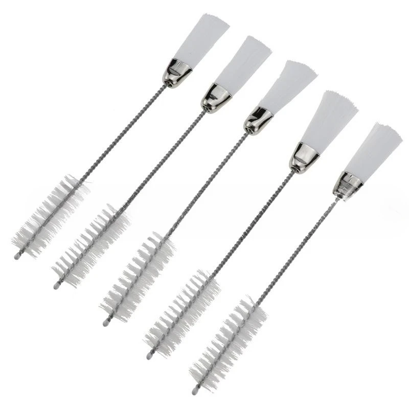 Description Picture 2 of item1pcs/2pcs Sewing Machine Cleaning Brush Household Double Ended Cleaning Brush Multi-function Sewing Machine Clean Brush Tail