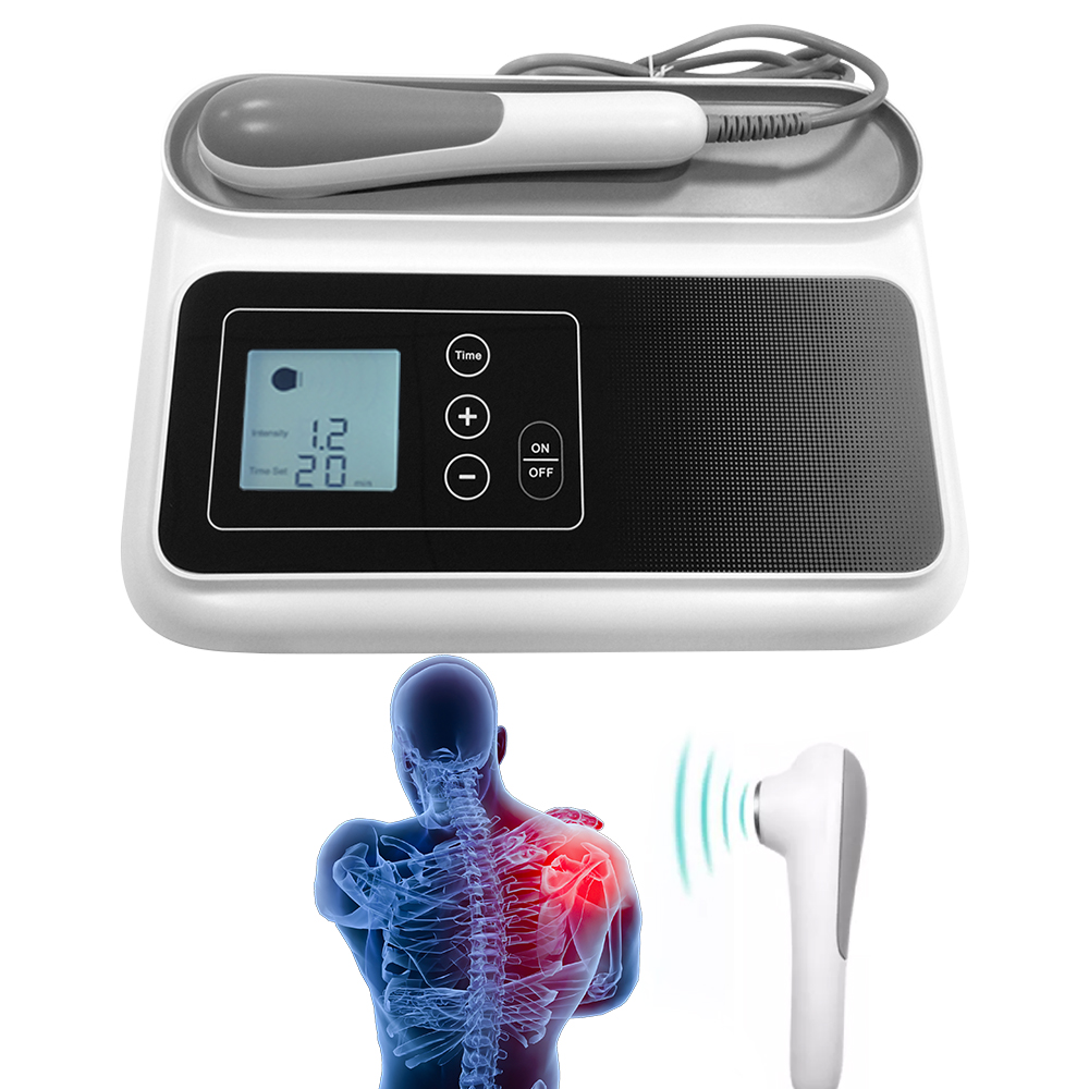 Best of Physiotherapy Therapeutic Ultrasound Device Ultrasonic Therapy Machine Muscle Pain Relief Ultrasonido Body Massage Health Care Reviews & Tips