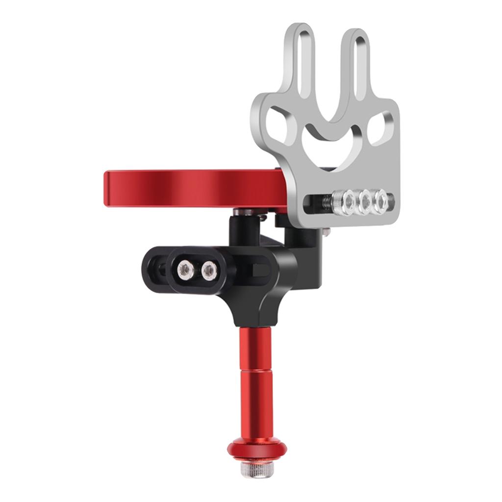 Scuba Diving Shutter Extension Rod Adapter for Panansoic Aluminum Alloy Professional Easy to Install Convenient to Carry