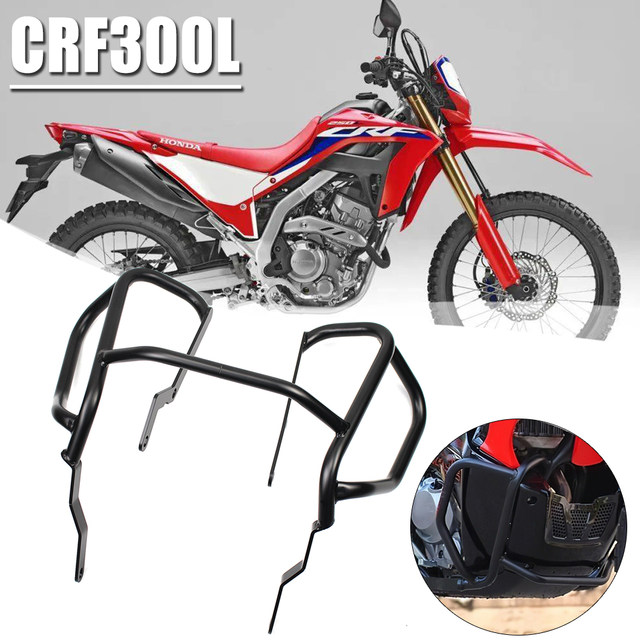 For Honda CRF300L CRF300 L CRF 300 L 2020-2023 Motorcycle