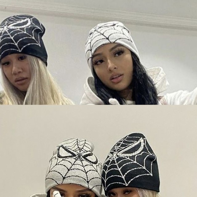 New ** Logo Beanie – Kaleidoscope Online