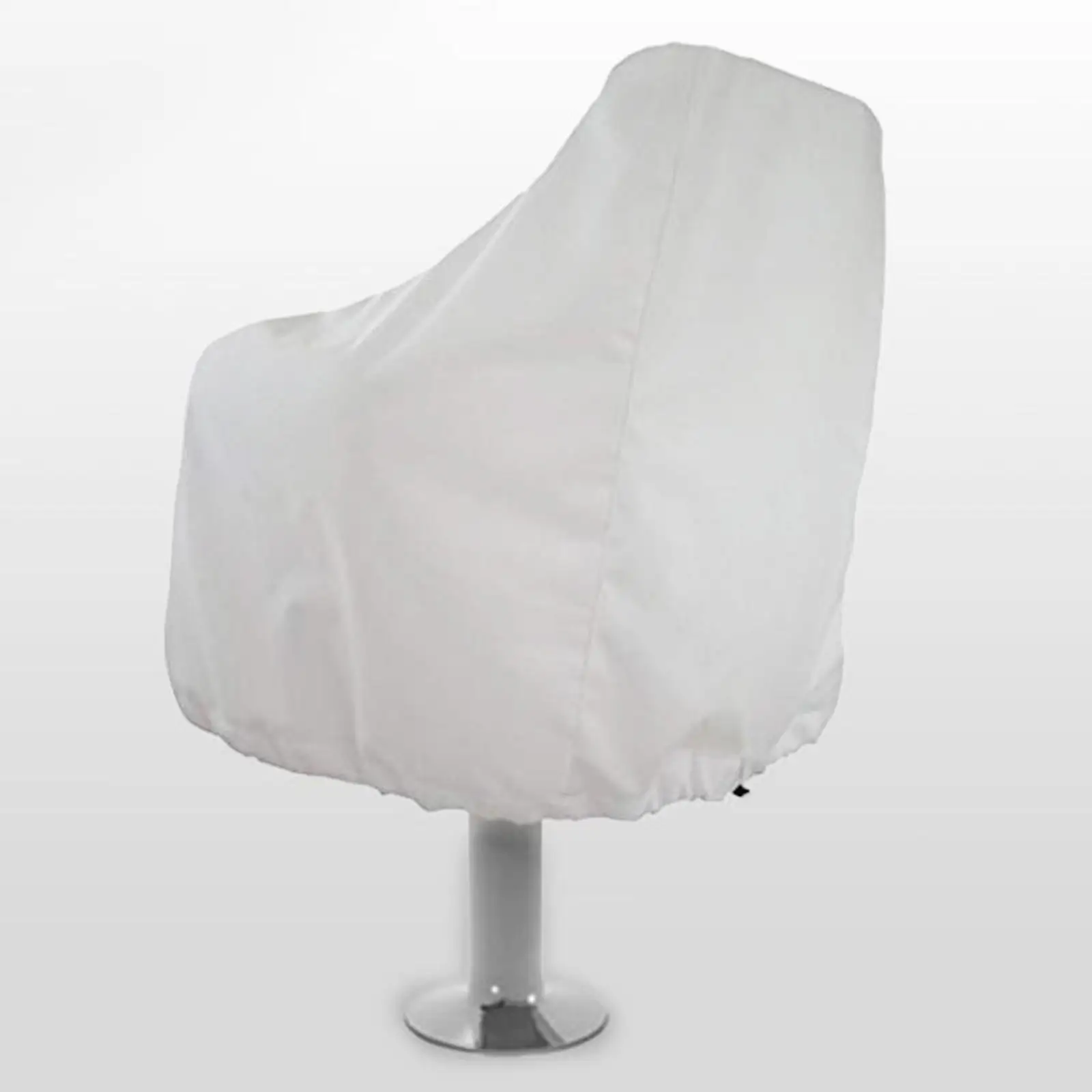 Oxford Fabric Boat Seat Cover, Foldable 210D Boat Seat Cover, Fits Most Pedestal Seats, 56x61x64cm