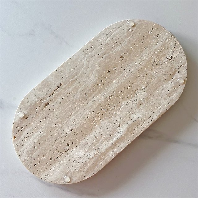 Vintage marble 難く tray オニキス 大理石 ストーン 天然石