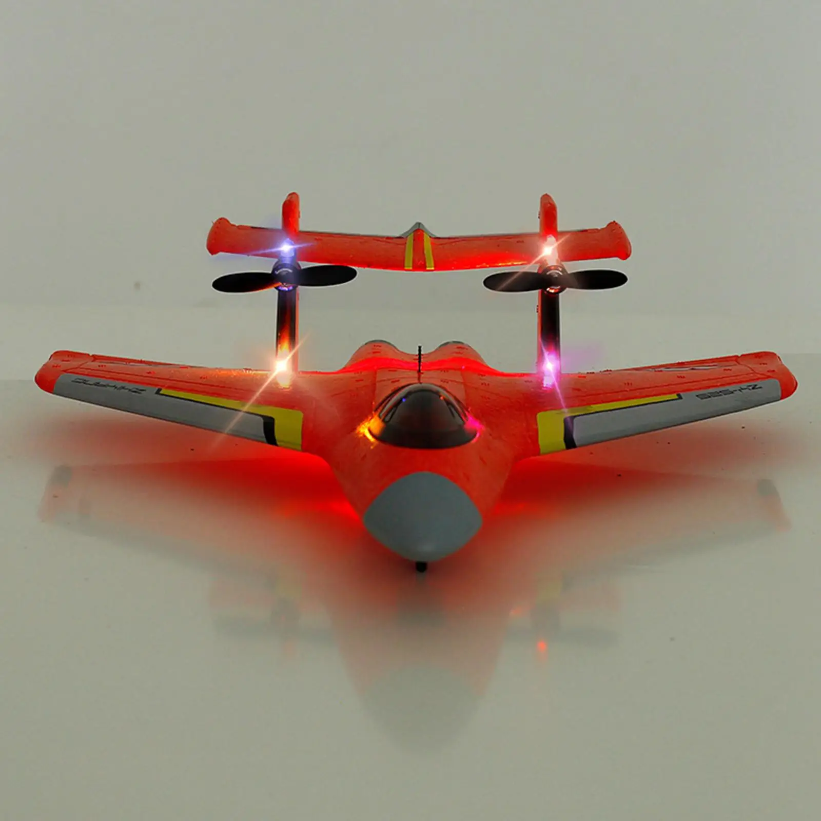 Hobby RC Airplane Lightweight Easy to Control 2.4G Remote Control Glider for Beginner Girls Boys Holiday Present Kids Xmas Gifts