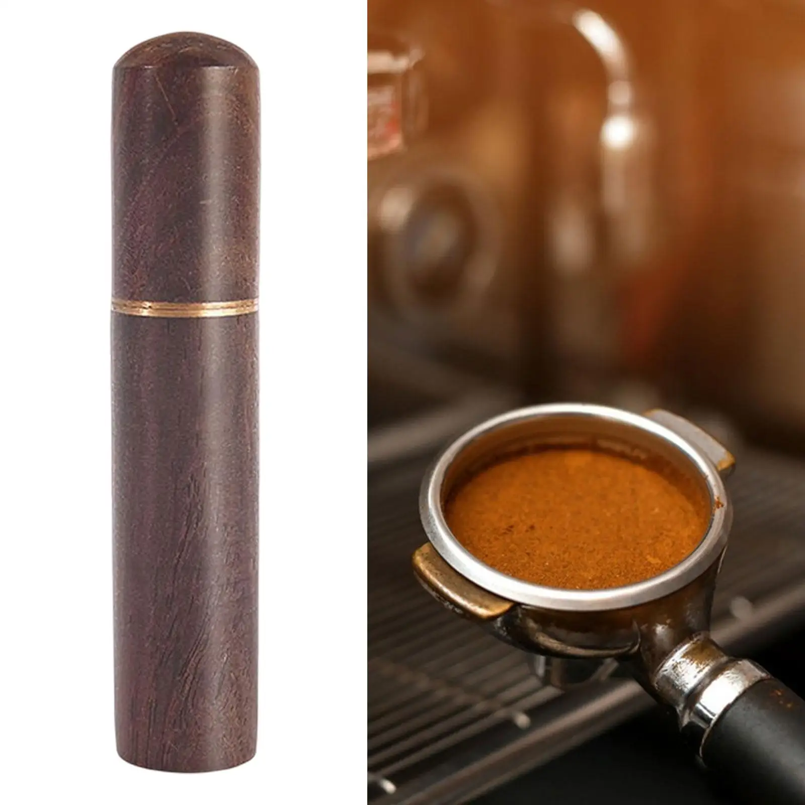 Professional Coffee Tamper Distributor Coffee Distributor Leveler Distribution Hand Stirrer Tool Espresso Tools for Cafe