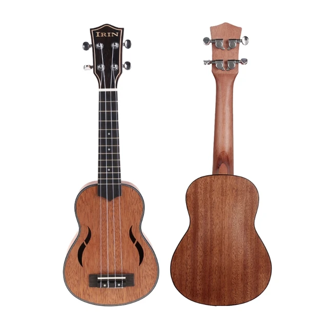 21 Inch Ukulele 4 Nylon Strings Small Guitar for Kid Adult Student  Beginners - AliExpress