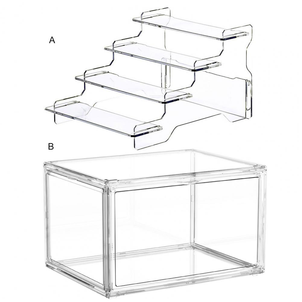 Title 1, Nützliche Vitrine, langlebige Präsentationsbox,...