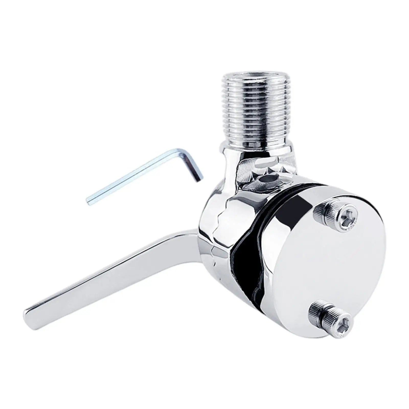 Rails Mount Holder 316 Stainless Polished Durable  Mount   Mount Fits for Fishing VHF Radio  Boat