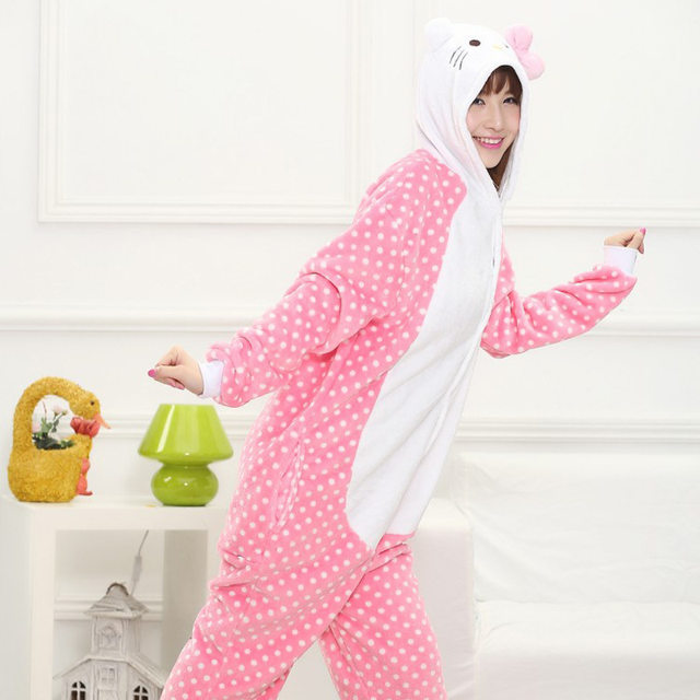 Pijama enterizo hello discount kitty