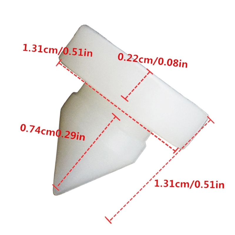 Auto kissen Bremspedal-Pad Stopp Bremslichter Schalter Stopper-Kupplungs end block 46505-sa5-000 für Bürger – Detail 17