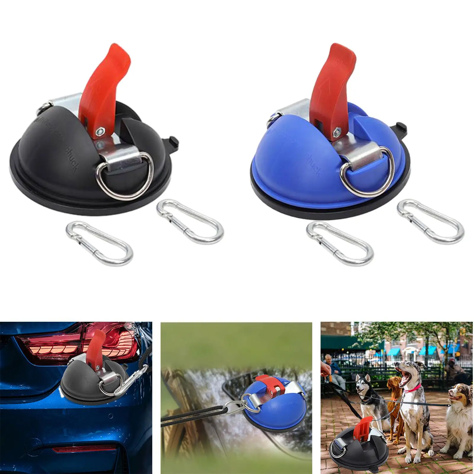Suction Cup Multifunction Suction Cup for Shower Bathing Pet Kitchen