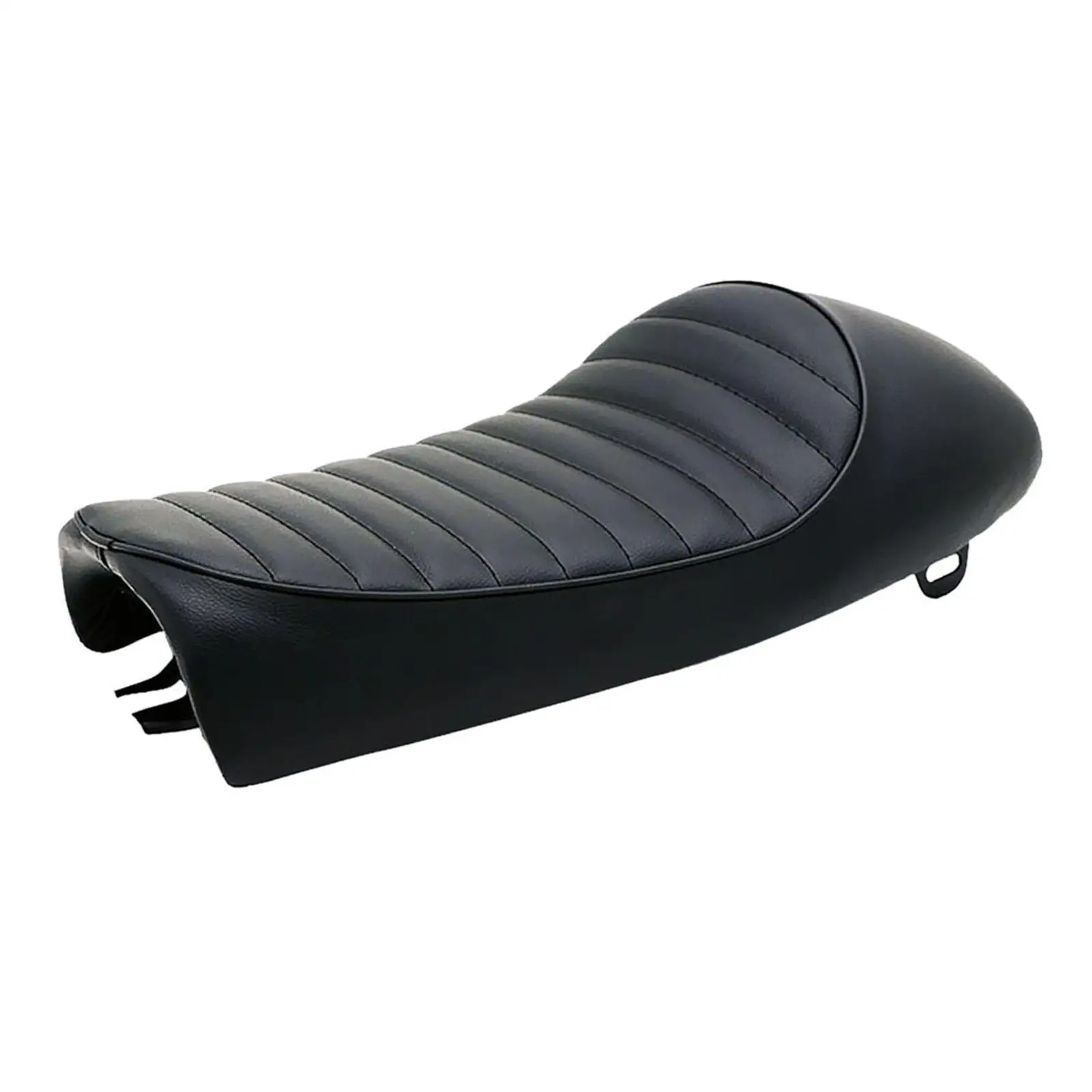 Universal Black  Cafe Racer Seat Saddle Fit for Suzuki  XJ CB