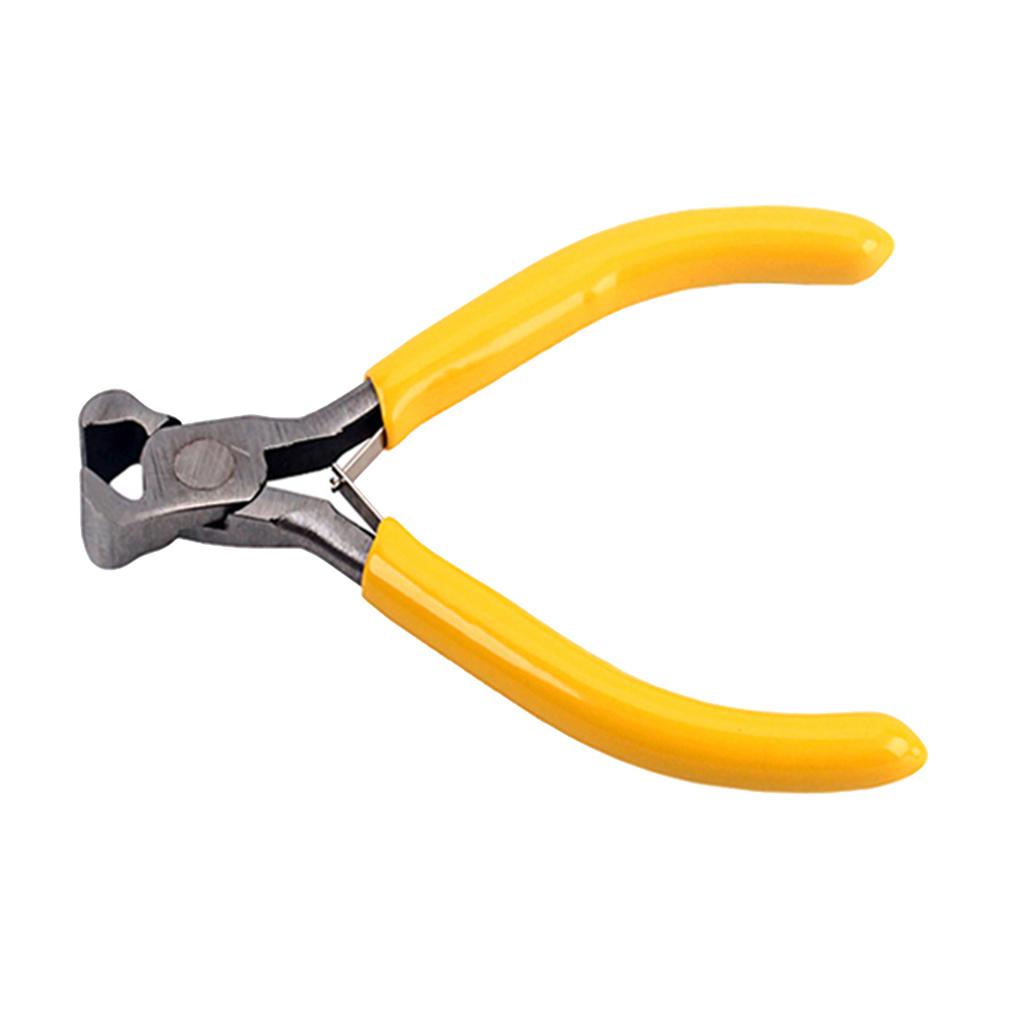 MagiDeal Guitar Bass Mini End Nipper Plier Fret Puller String Removal Cutter
