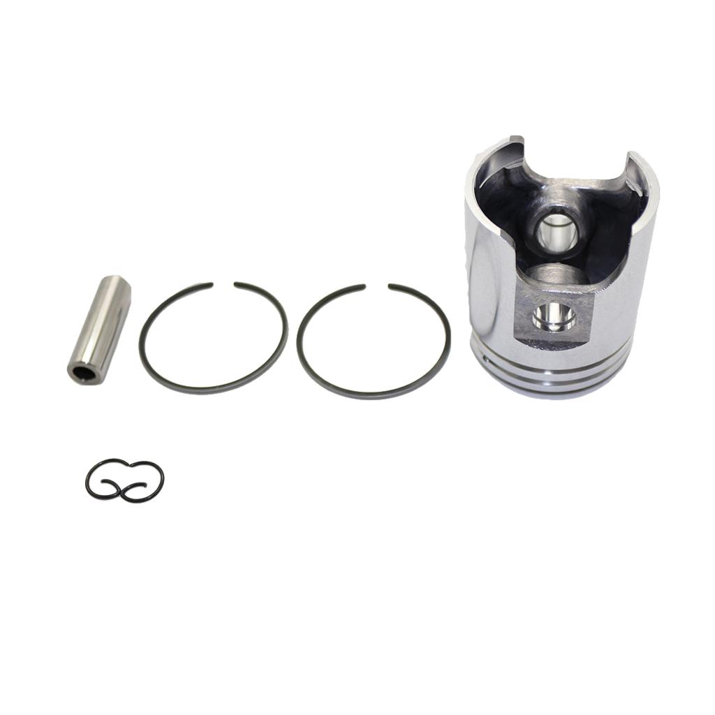 44mm Piston Ring Kit Assembly for Yamaha PW60 PY60 ATV Quad Bike Dirt Bike