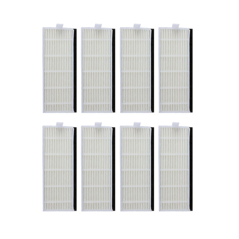 Description Picture 4 of itemRoller Brush Cover Side Brush Hepa Filter Mop Cloth for EASY HOME RVC 5000 Robotic Vacuum Cleaner Parts Accessories